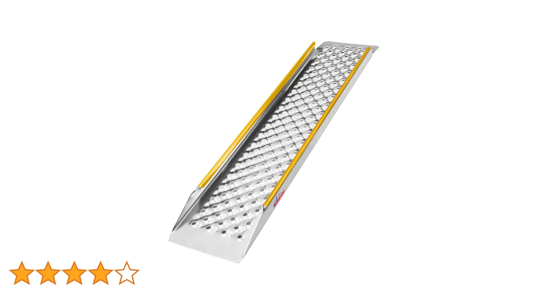 バイク用　ラダー　耐荷重200kg Amazon.co.jp: Ruedamann アルミラダー 2本セット 長さ122.5cm